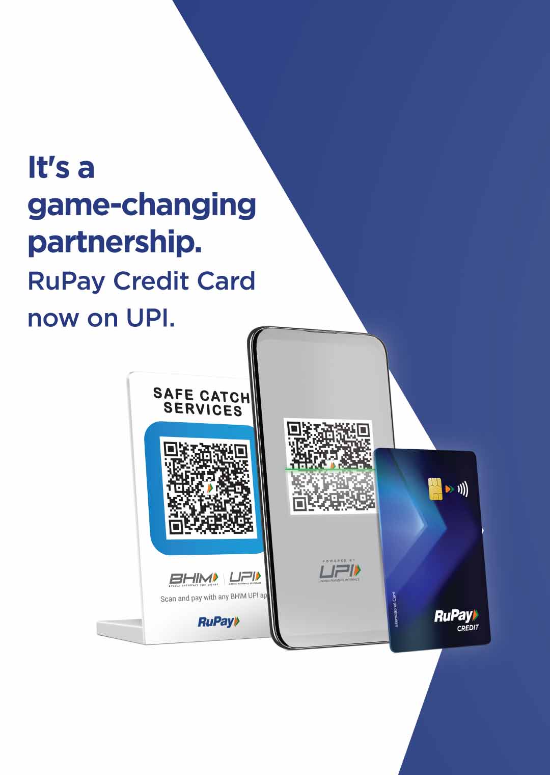 RuPay Credit Card on UPI